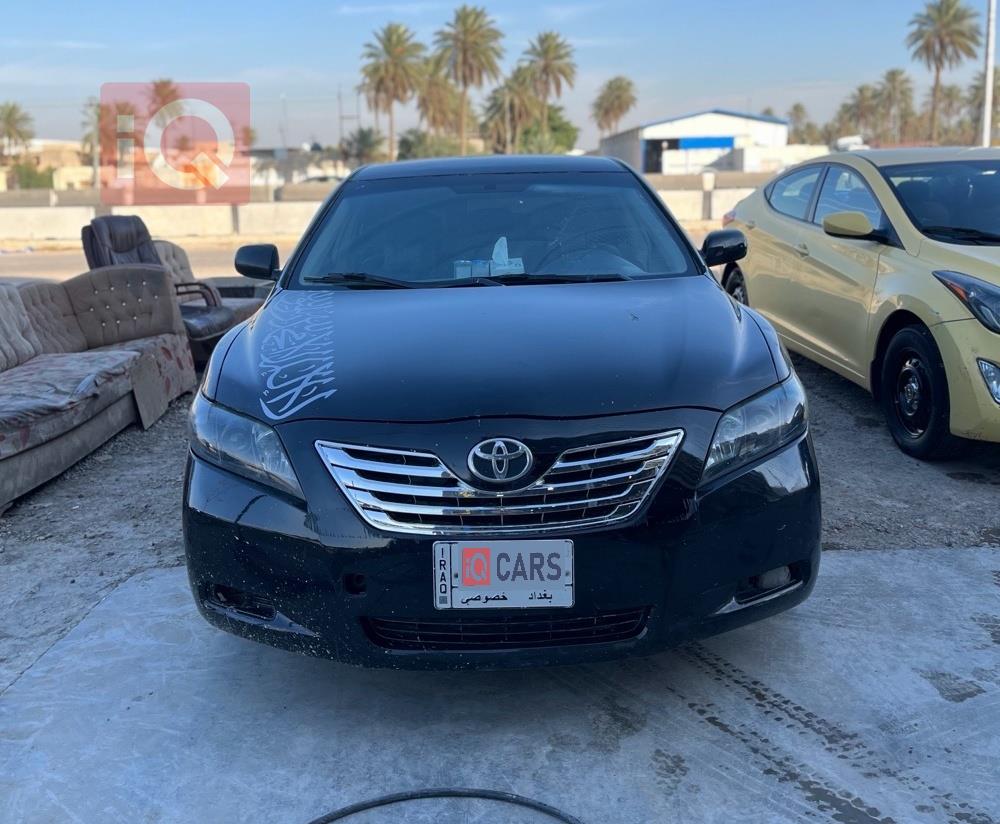 تۆیۆتا کامری